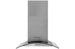 Russell Hobbs RHGCH601SS 60cm Glass and Stainless Steel Hood
